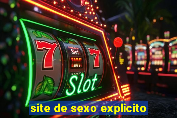 site de sexo explicito